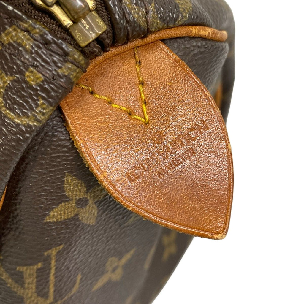 Louis Vuitton Handbag Monogram Speedy 25 — view 8