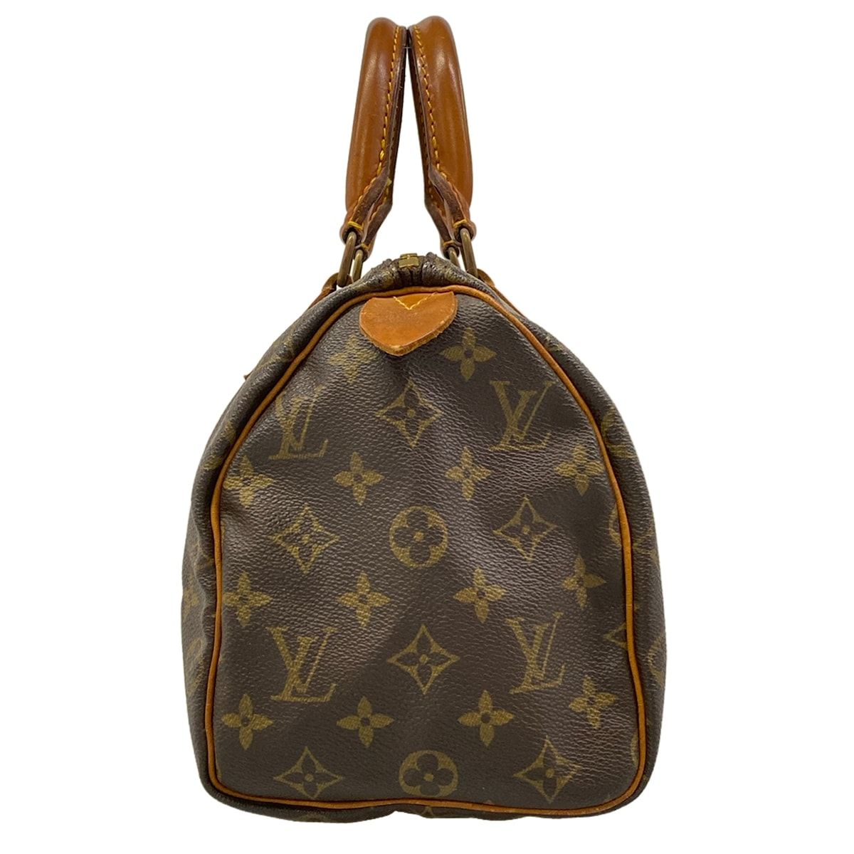 Louis Vuitton Handbag Monogram Speedy 25 — view 2