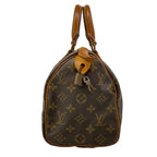 Louis Vuitton Handbag Monogram Speedy 25 — view 4