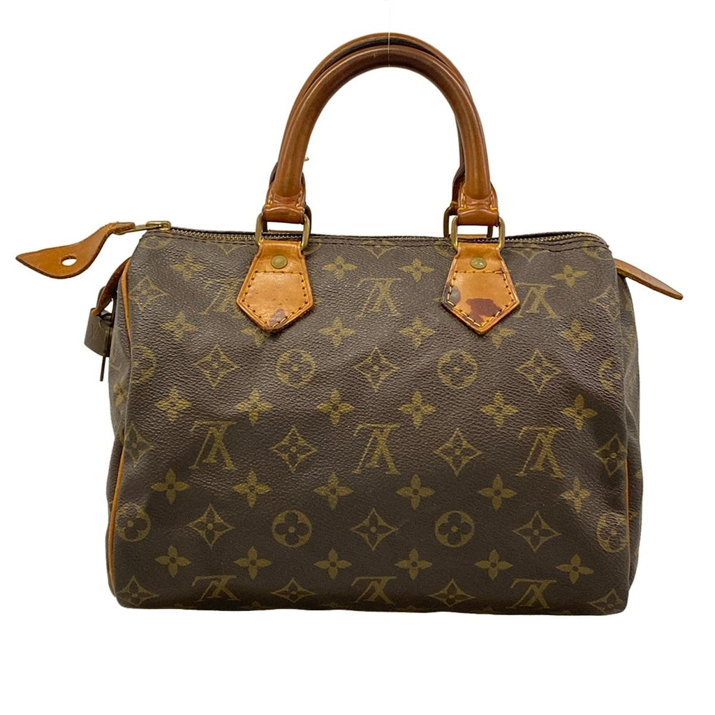 Louis Vuitton Handbag Monogram Speedy 25 — view 3