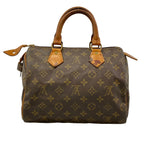 Louis Vuitton Handbag Monogram Speedy 25 — view 3