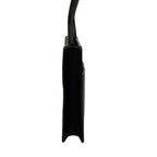 Prada Shoulder Bag Black Leather — view 2
