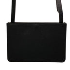 Prada Shoulder Bag Black Leather — view 3