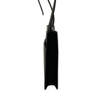 Prada Shoulder Bag Black Leather — view 4