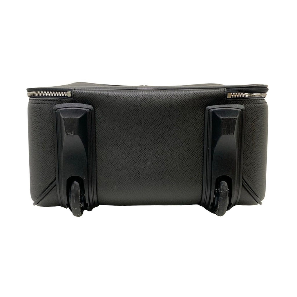 Louis Vuitton Travel Bag Taiga Pegase 50 Ardoise Leather — view 5