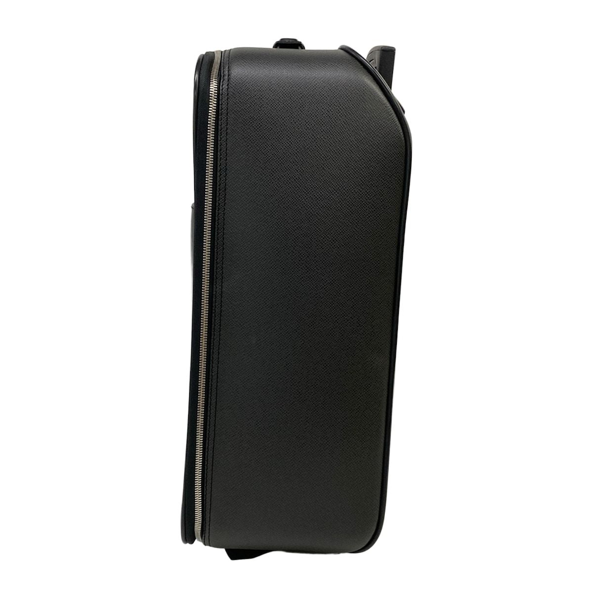 Louis Vuitton Travel Bag Taiga Pegase 50 Ardoise Leather — view 4