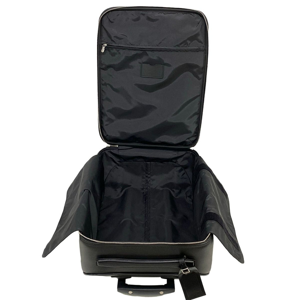 Louis Vuitton Travel Bag Taiga Pegase 50 Ardoise Leather — view 7