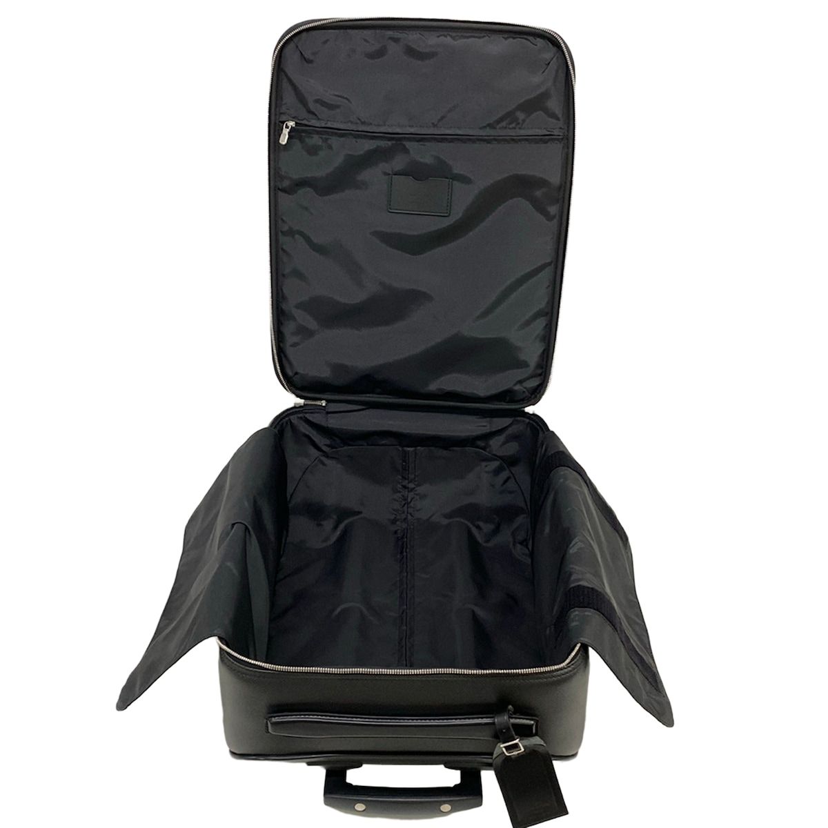 Louis Vuitton Travel Bag Taiga Pegase 50 Ardoise Leather — view 7