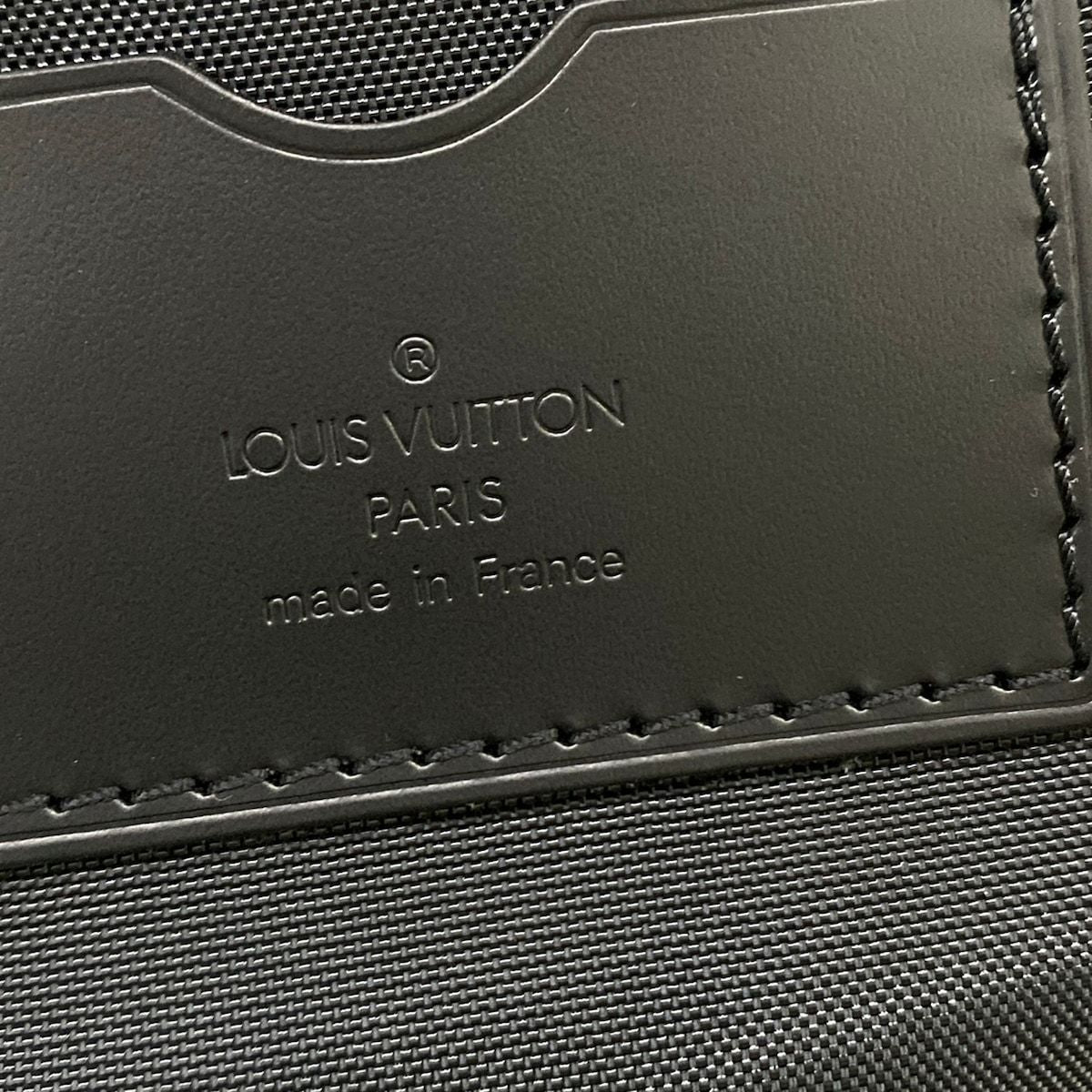 Louis Vuitton Travel Bag Taiga Pegase 50 Ardoise Leather — view 9