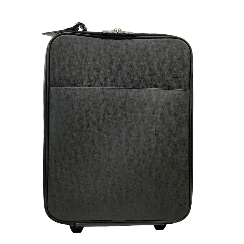 Louis Vuitton Travel Bag Taiga Pegase 50 Ardoise Leather