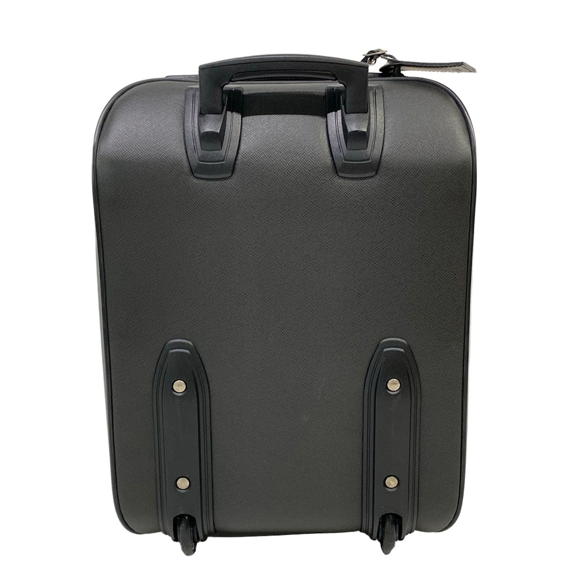 Louis Vuitton Travel Bag Taiga Pegase 50 Ardoise Leather — view 3