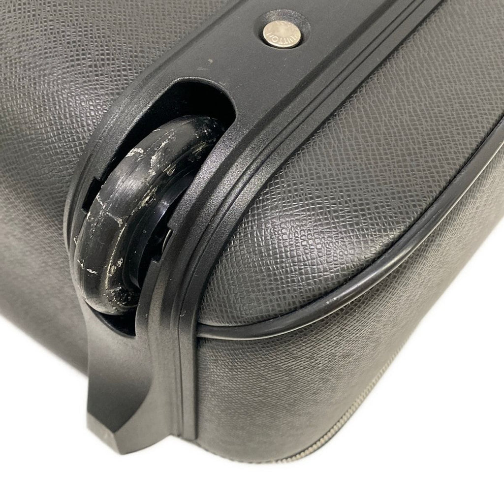 Louis Vuitton Travel Bag Taiga Pegase 50 Ardoise Leather — view 6