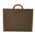 Louis Vuitton Attache Case Monogram President Classeaule No 45 Handbag