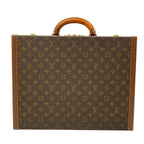Louis Vuitton Attache Case Monogram President Classeaule No 45 Handbag