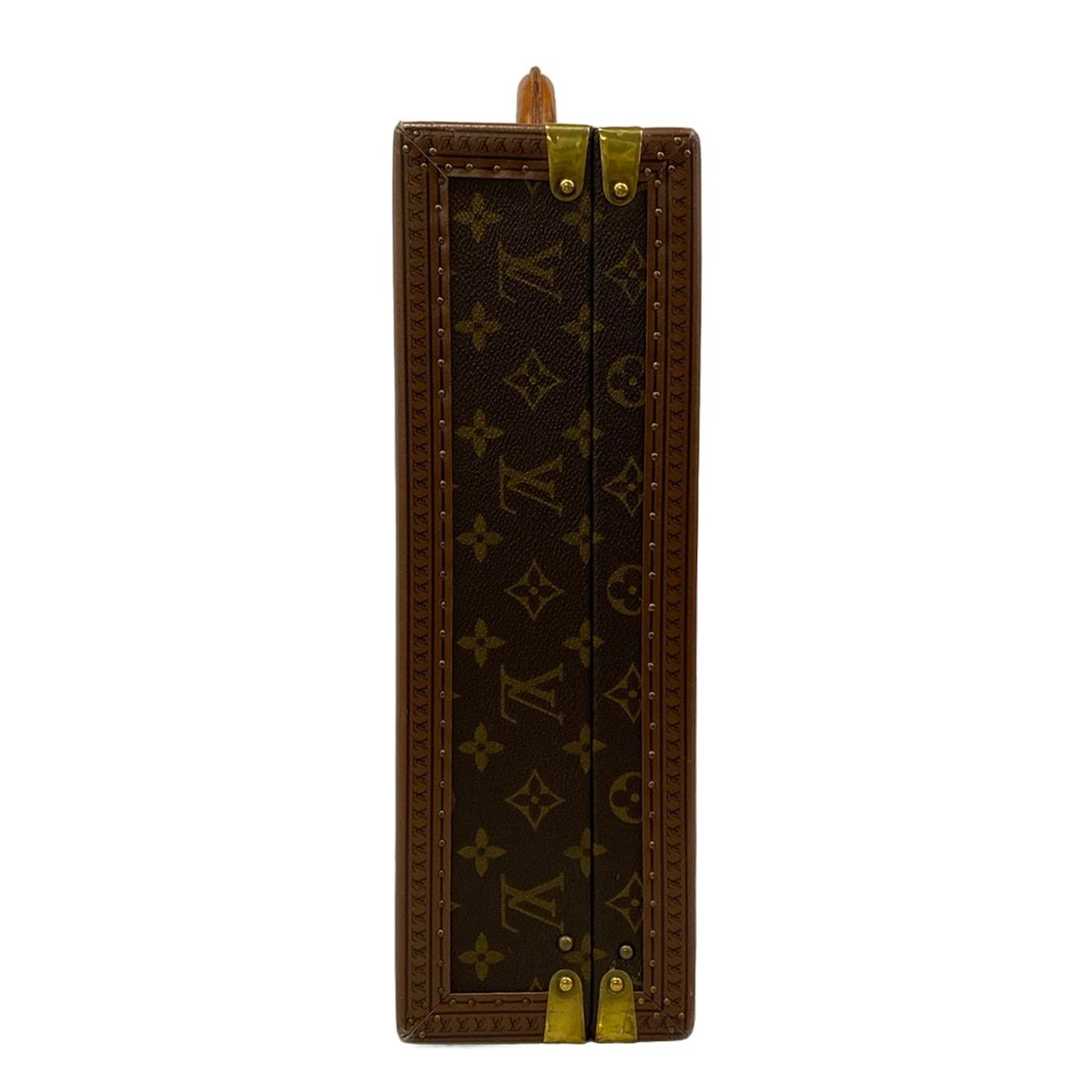 Louis Vuitton Attache Case Monogram President Classeaule No 45 Handbag — view 4