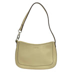 Loewe Handbag Beige Leather
