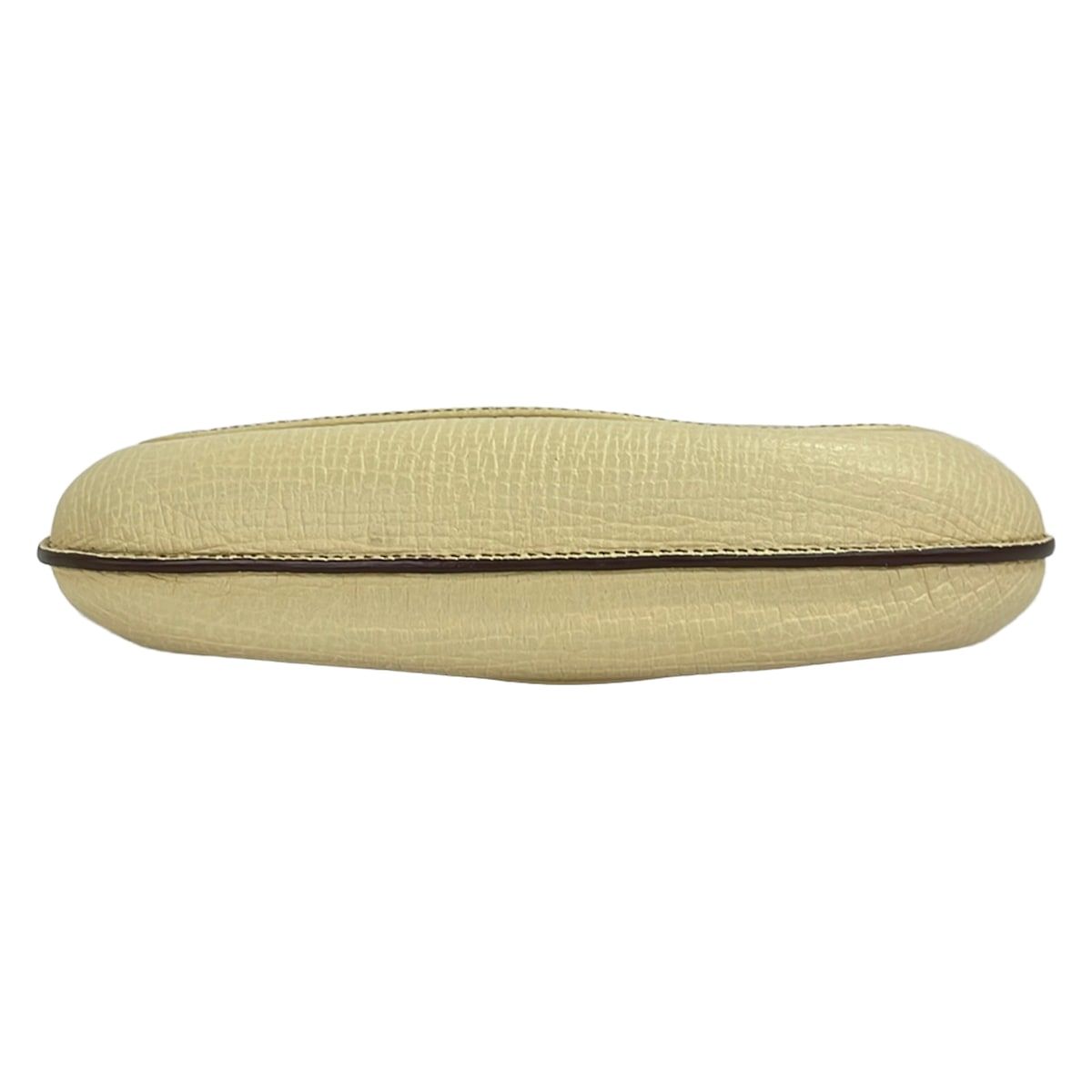 Loewe Handbag Beige Leather — view 5