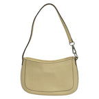 Loewe Handbag Beige Leather — view 3