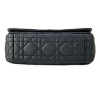 Dior Shoulder Bag Carlos Mall Black Chain Leather — view 5