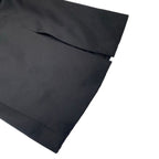 Chanel Long Skirt Black Cotton — view 6