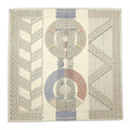 Hermes Dressage S Carre Geant 140 Shawl Scarf