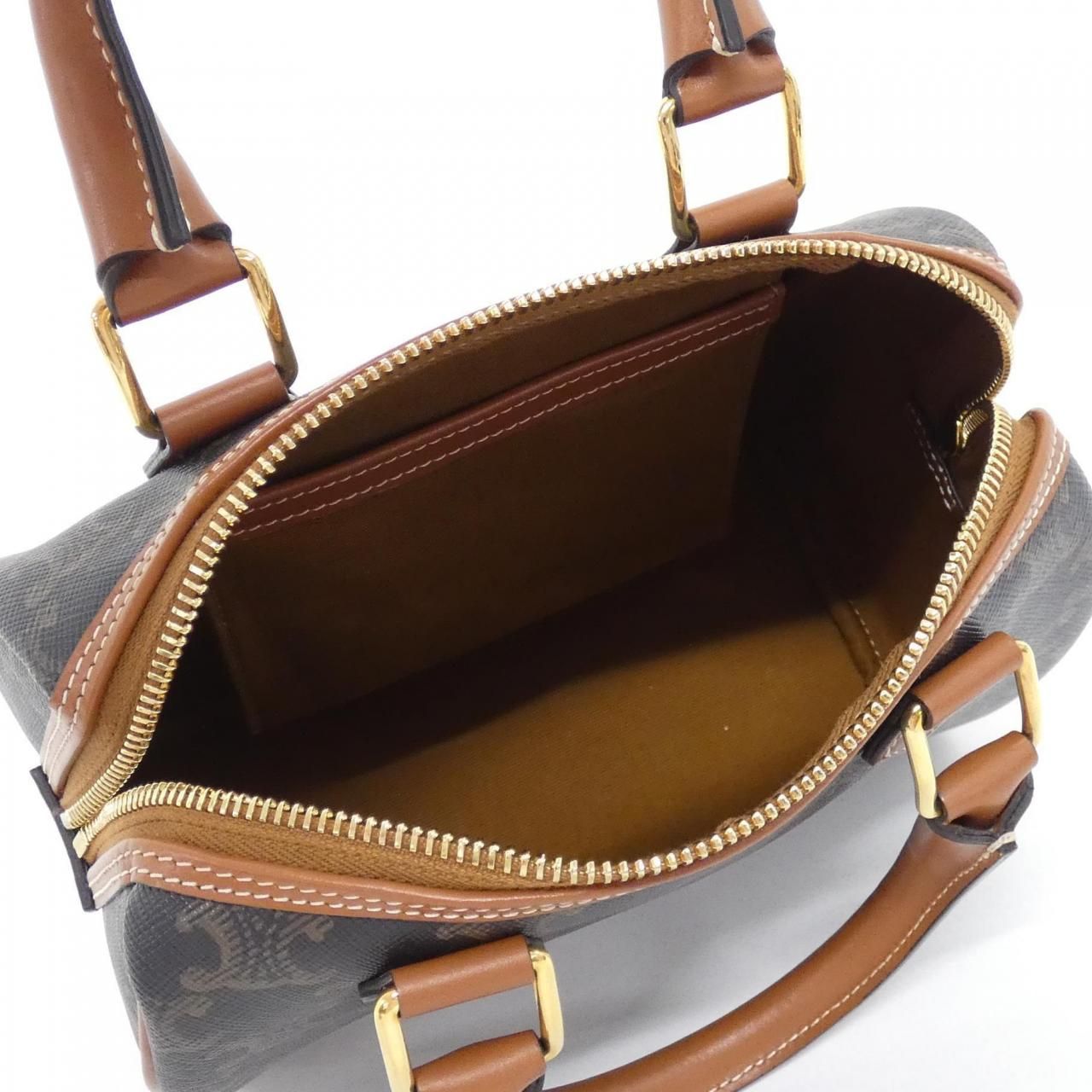 Celine Boston Bag Travel Bags — view 5