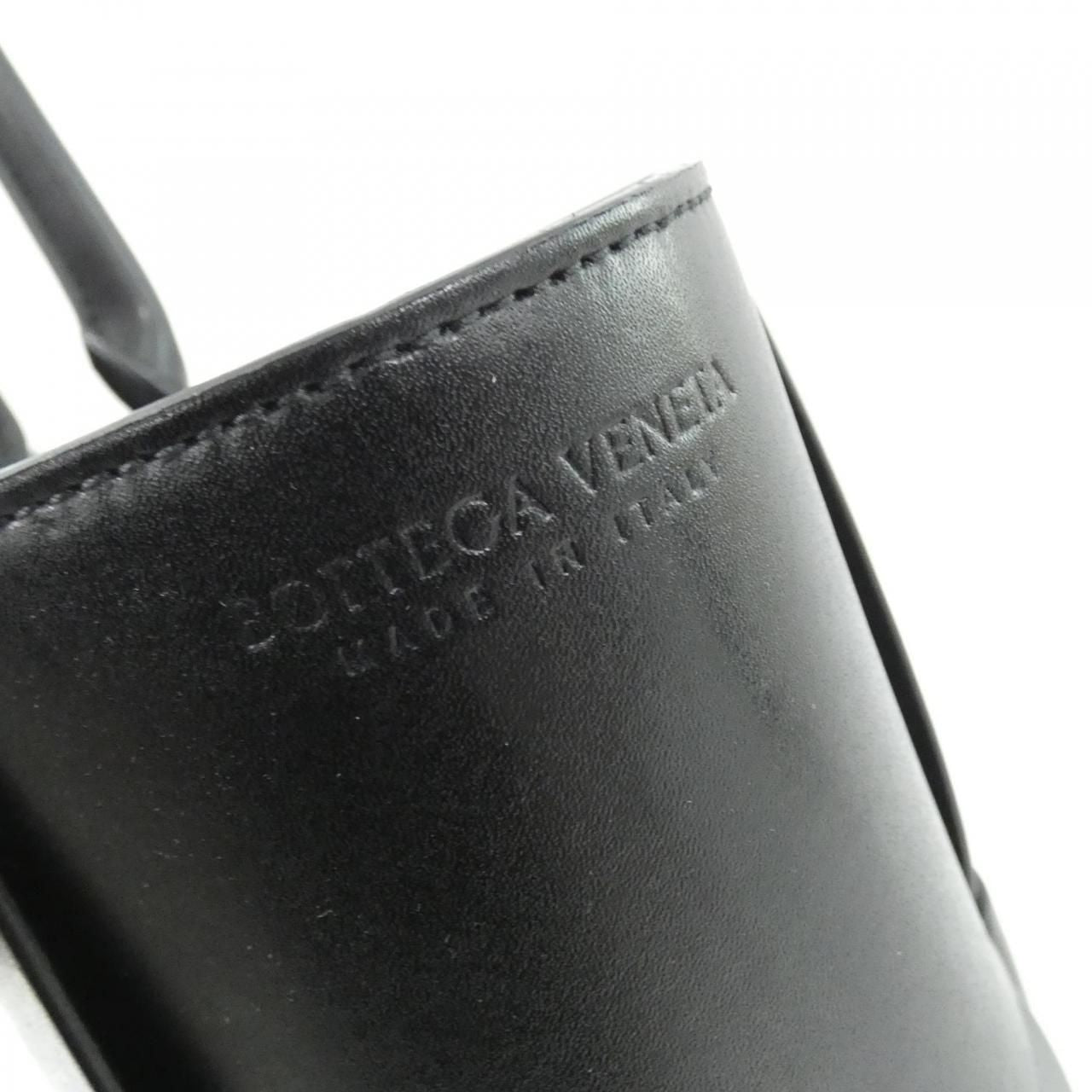 Bottega Veneta Bag Handbag Black — view 6