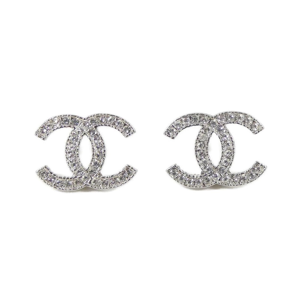 Chanel Earrings Silver