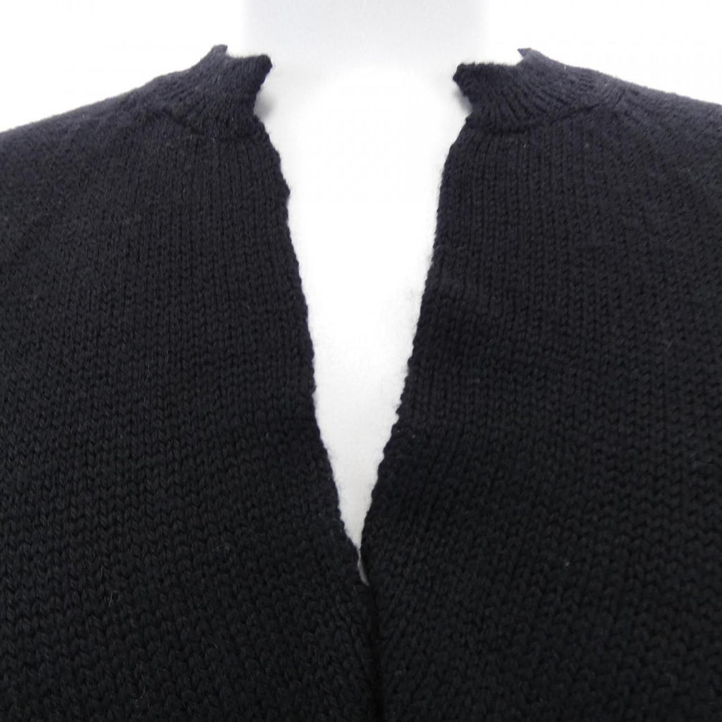 Dior Knit Sweater Black — view 5