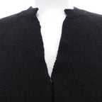 Dior Knit Sweater Black — view 5
