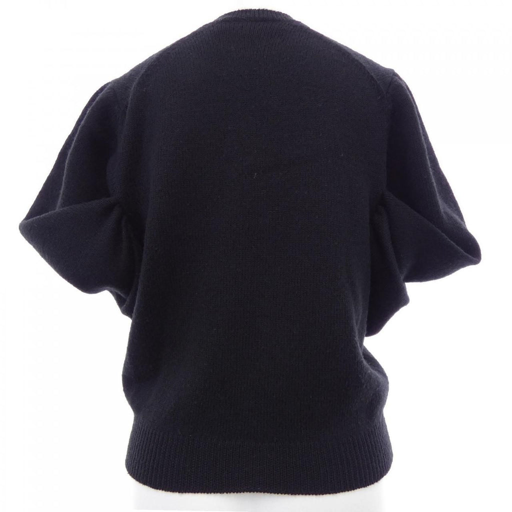 Dior Knit Sweater Black — view 2