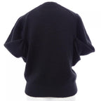 Dior Knit Sweater Black — view 2