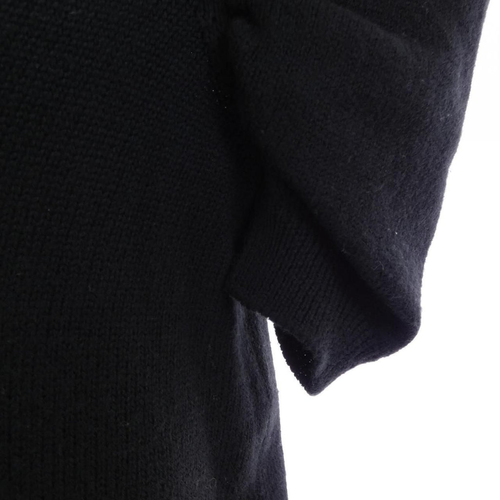 Dior Knit Sweater Black — view 6