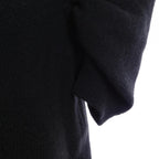 Dior Knit Sweater Black — view 6