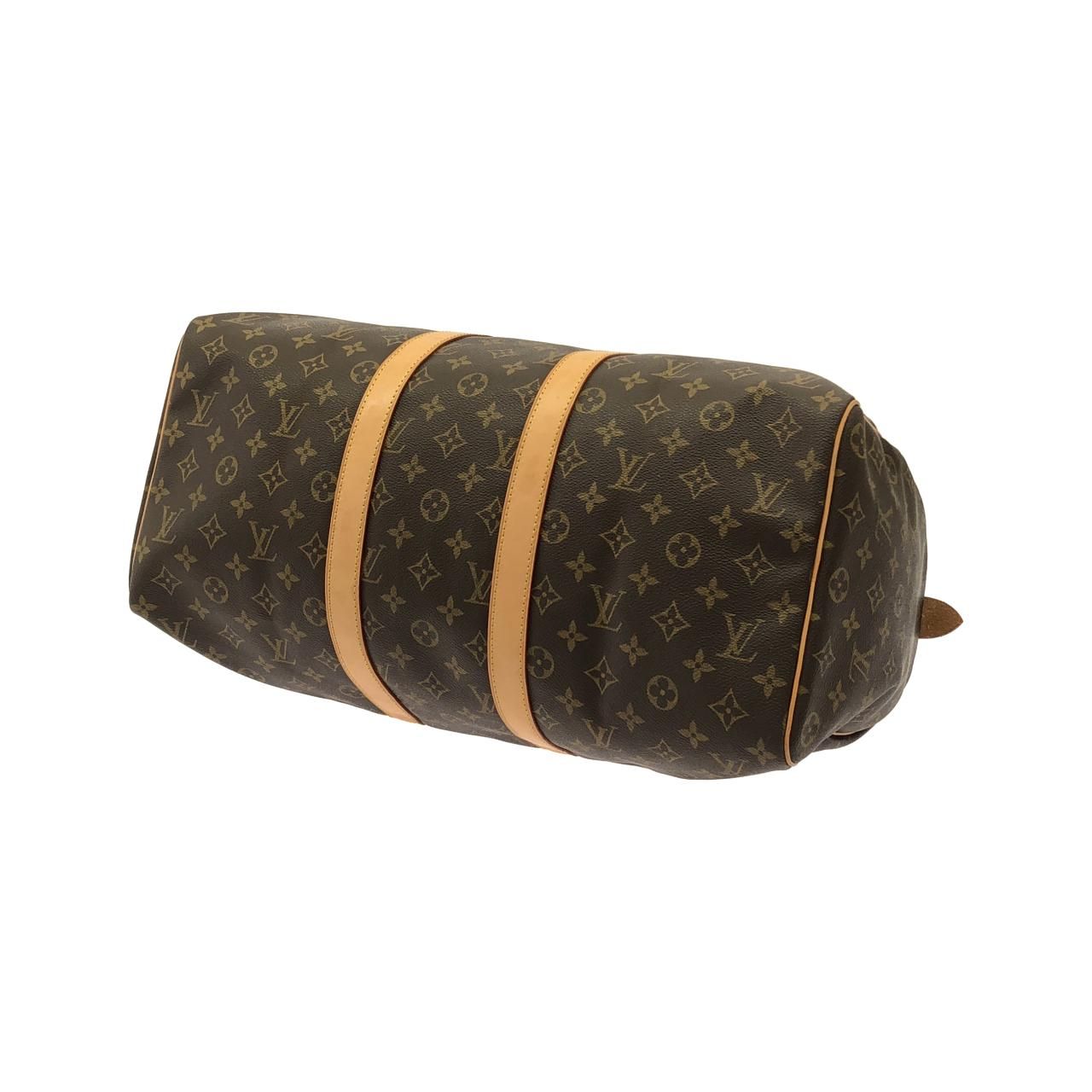Louis Vuitton Monogram Keepall 45 Boston — view 2