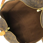 Louis Vuitton Monogram Keepall 45 Boston — view 9