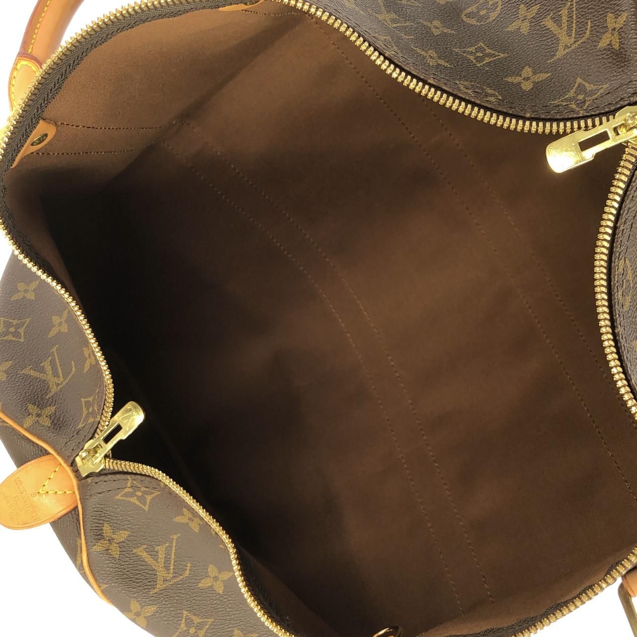 Louis Vuitton Monogram Keepall 45 Boston — view 9