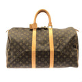 Louis Vuitton Monogram Keepall 45 Boston