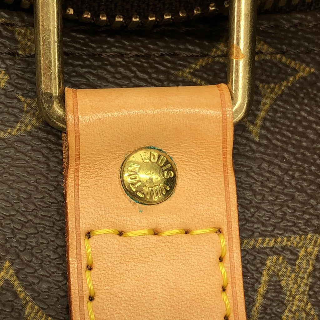 Louis Vuitton Monogram Keepall 45 Boston — view 4