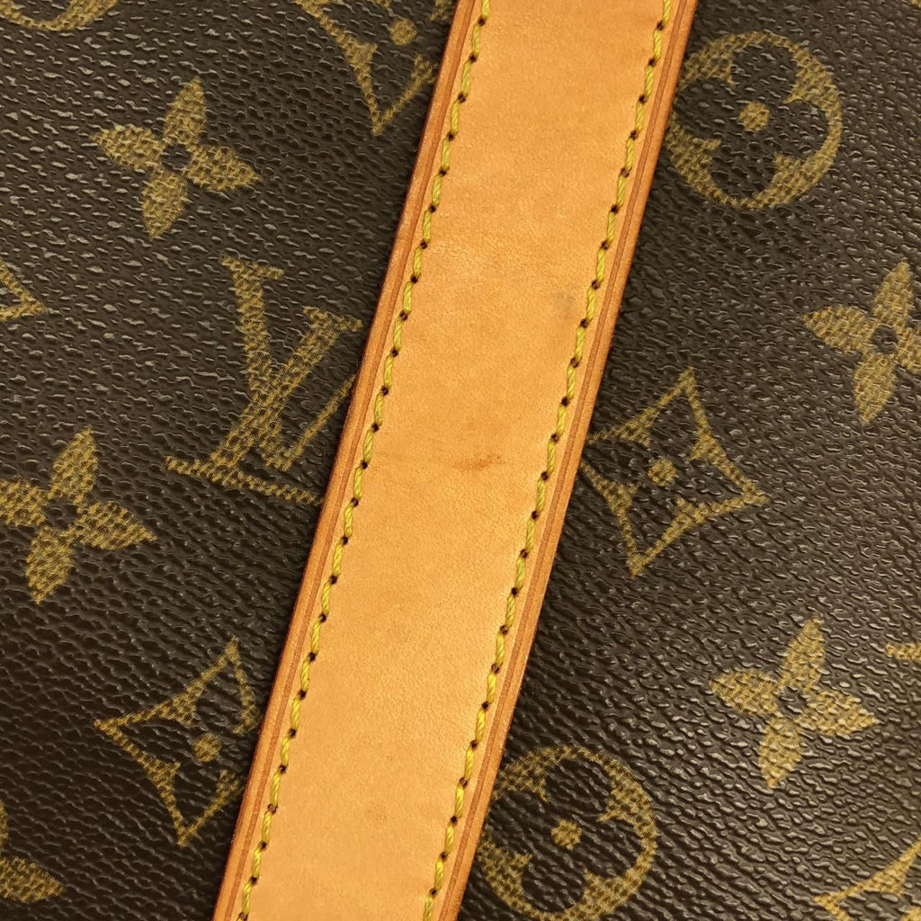 Louis Vuitton Monogram Keepall 45 Boston — view 6