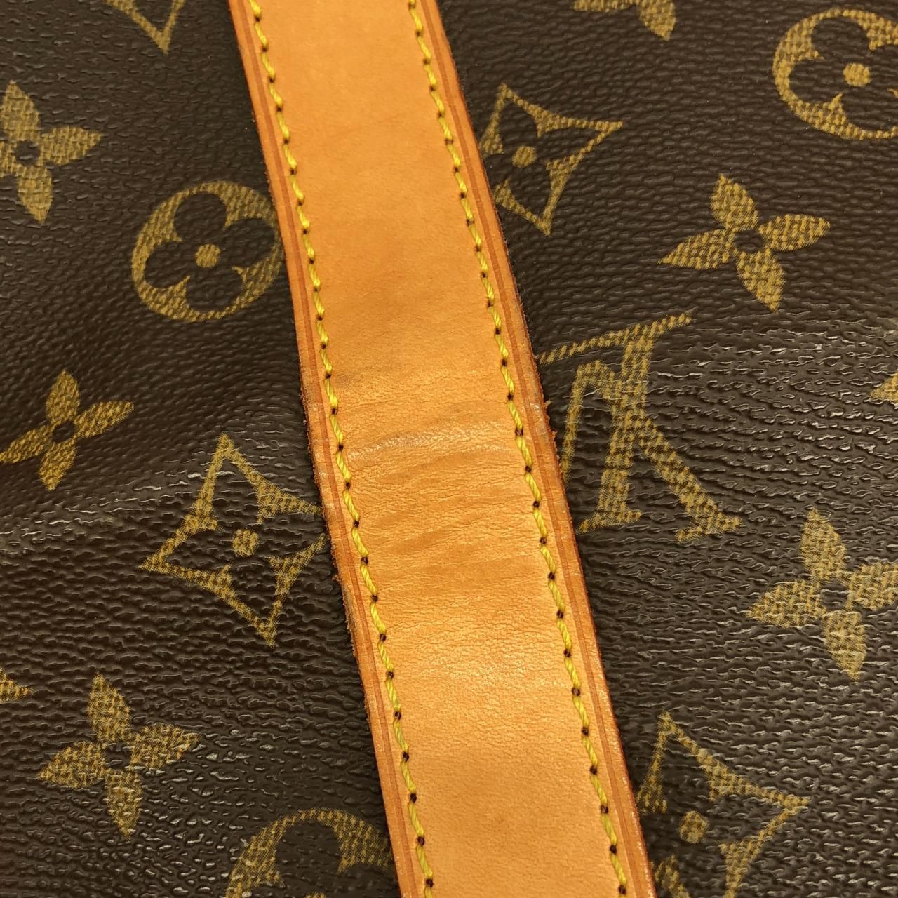Louis Vuitton Monogram Keepall 45 Boston — view 5
