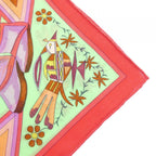 Hermes Kachinas Carre Shawl Scarf — view 2