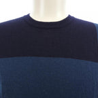 Hermes Knit Sweater Navy — view 5