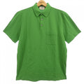 Hermes Polo Green