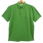 Hermes Polo Green