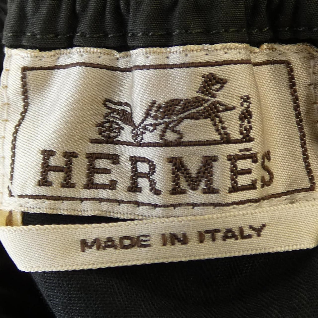 Hermes 4 Pants Green — view 4
