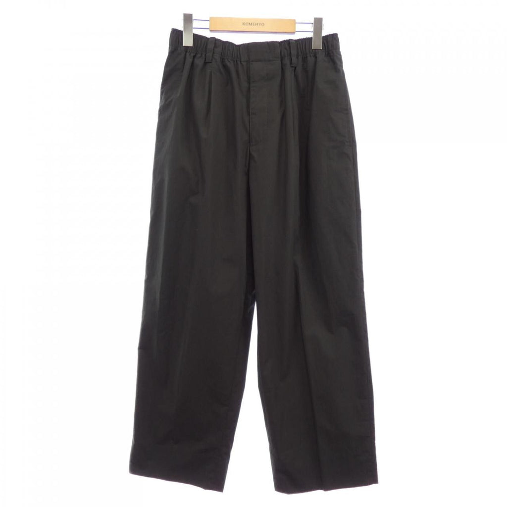 Hermes 4 Pants Green