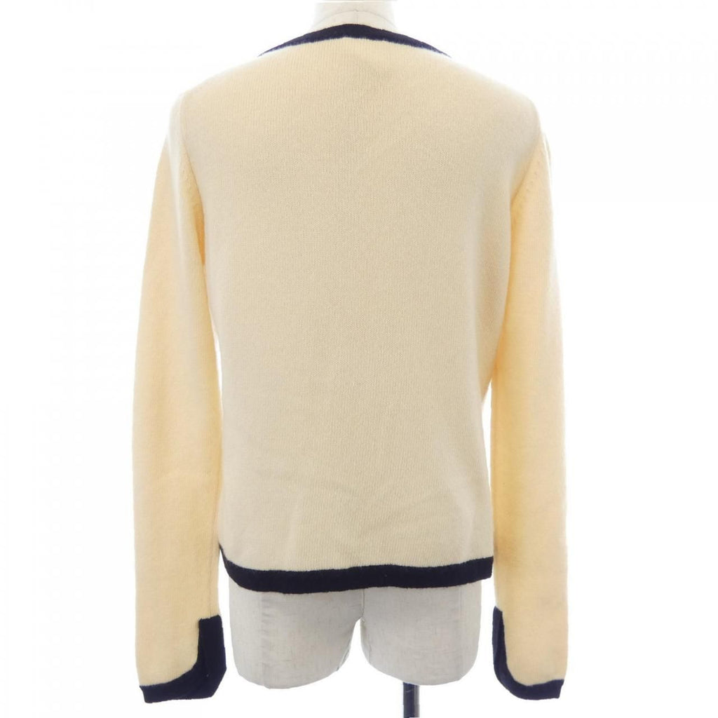 Chanel Vintage Cardigan Black — view 2