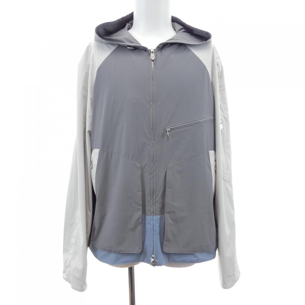 Hermes Jacket Gray