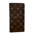 Louis Vuitton Wallet LV Friend Portefeuille Brazza NM Monogram — view 2